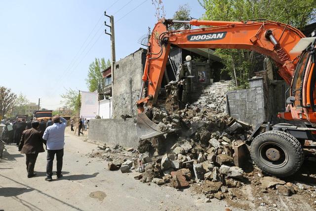 چند گام تا افتتاح پروژه‌ها در شمال غرب پایتخت