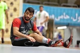 یزدانی با قرارداد 7میلیاردی برگشت، اما معمای آمادگی او پابرجاست