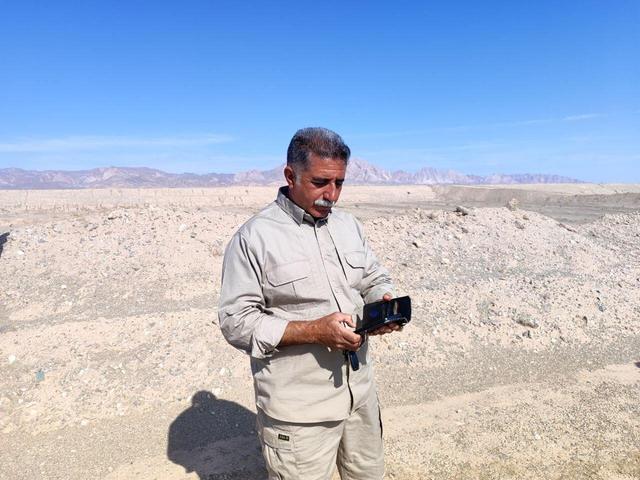 ماجرای شکارچی که با شکستن تفنگش محافظ حیات وحش شد | همراهی شکارچیان انارکی با قرق‌بان امروز کویر مشجری