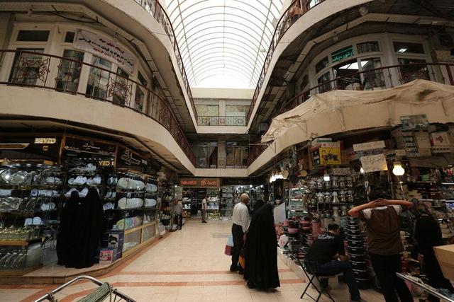 تعیین تکلیف ساختمانهای ناایمن بازار تهران تا پایان سال