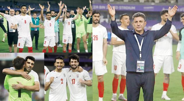 ایران-کیپ‌ورد؛ مسابقه ای برای ندیدن | سبک بازی ایران تاکتیک قلعه‌نویی بود!