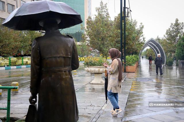 بالاخره بارید؛ هشدار هواشناسی به این ۱۹ استان | آغاز بارش باران و برف از امروز