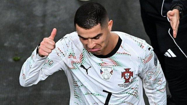 جام جهانی بدون رونالدو؟