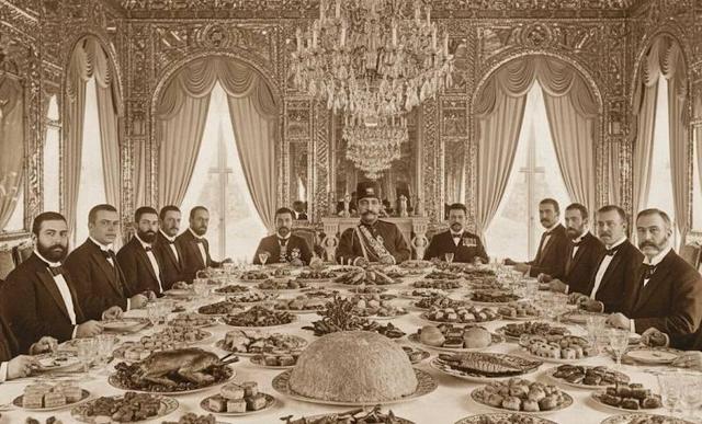 خوراک شاهان ایران | شکم پرست ترین سلاطین ایران چه کسانی بودند؟