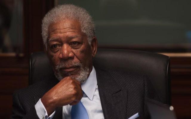 مورگان فریمن: با هوش مصنوعی از من دزدی نکنید