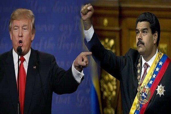 مادورو خطاب به مردم آمریکا: دست کسی که دستور بمباران و کشتار می‌دهد را کوتاه کنید + ویدئو
