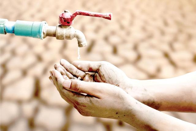 بحران بی‌آبی را باور کنیم