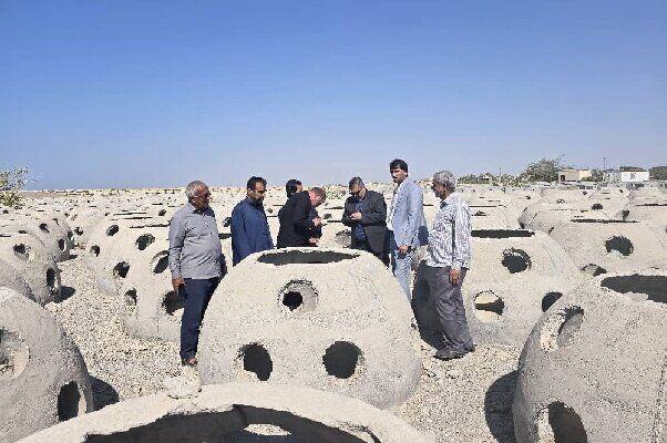 اسکله کوهستک موتور توسعه دریا محور است