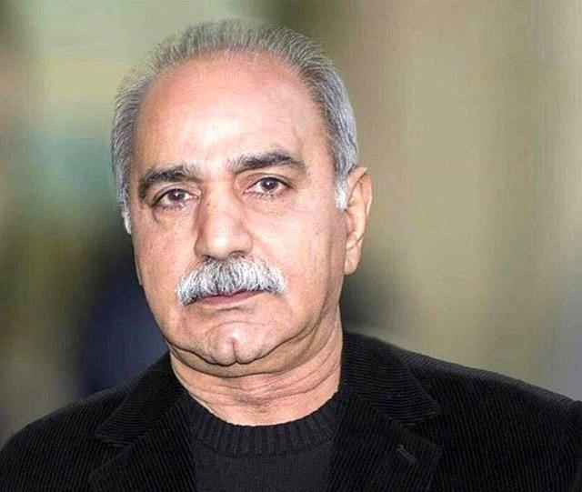 پرویز پرستویی احمد خیامی شد