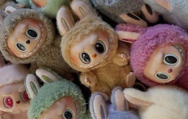 آمریکا فیلم عروسک‌های «لبوبو» را می‌سازد