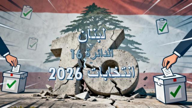 ظهور شکافهای قدیمی در آستانه انتخابات ۲۰۲۶ لبنان؛ تقابل بر سر «۶ کرسی»؛ نزاعی فراتر از قانون