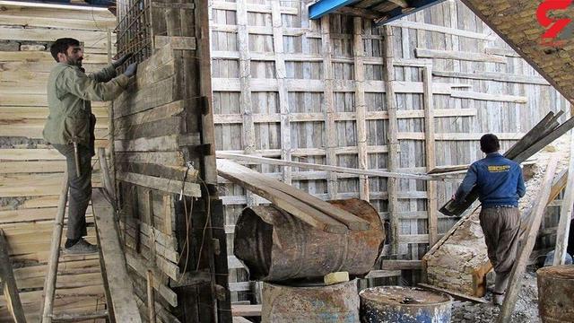 قطع بیمه 350 هزار کارگر ساختمانی به دنبال بازرسی‌های اشتباه