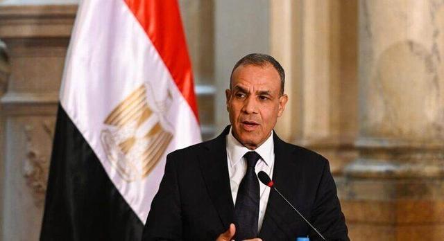 گفتگوی عبدالعاطی با معاون رئیس‌ تشکیلات خودگردان درباره پیش‌نویس قطعنامه شورای امنیت