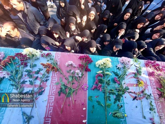 دیار کریمان در ایام فاطمیه از ۹ شهید گمنام میزبانی می‌کند