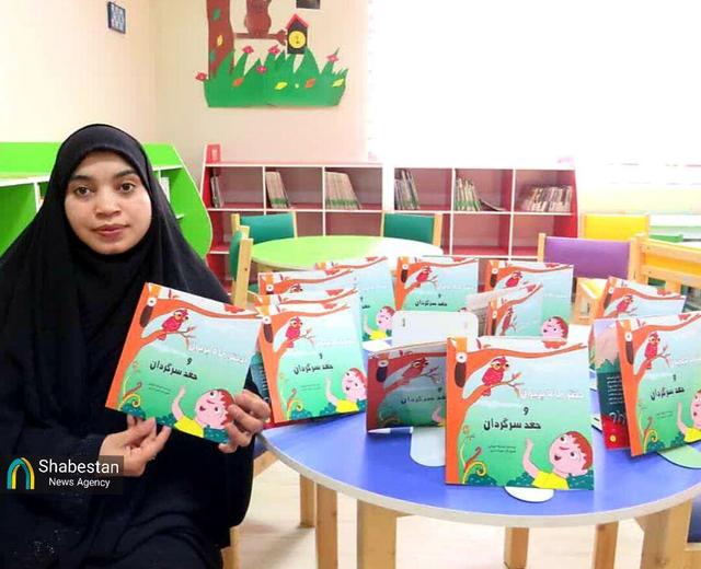 نسیمی که از دل مسجد وزیدن گرفت/ وقتی کانون فرهنگی هنری یک روستا خاستگاه دختر پاییز شد