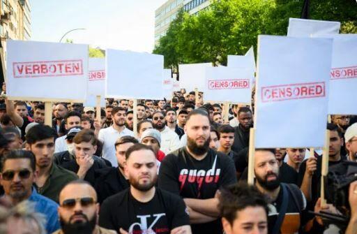 پشت ممنوعیت انجمن مسلمانان اینتراکتیو آلمان چیست؟