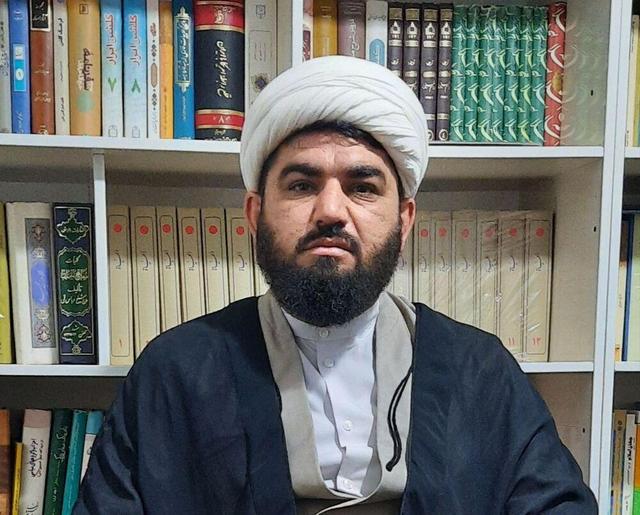 پیام تبریک امام جمعه شهرستان مارگون به مناسبت هفته کتاب و کتابخوانی