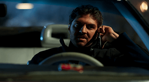 سکانس‌هایی از فیلم آنجا همان ساعت