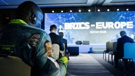 BRICS–Europe forum in Sochi highlights shift toward Eurasia