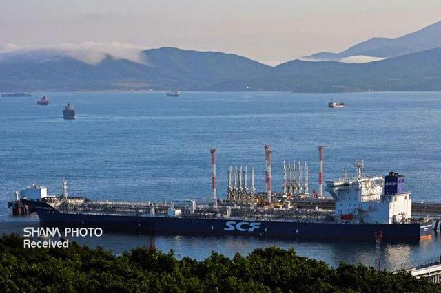 توقف صادرات نفت روسیه از پایانه نووروسیسک