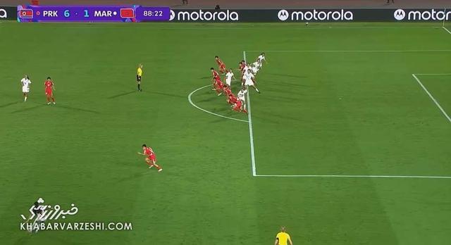 ویدیو| حرکت هماهنگ زنان کره‌ای همه را غافل‌گیر کرد!