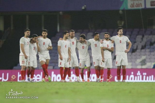 قضاوت رفتار شجاع و قلعه‌نویی بماند برای جامعه فوتبال/ ایران - کیپ ورد گیم نبود پلی بود