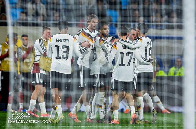 کرواسی صعود کرد؛ آلمان و هلند به جام‌جهانی نزدیک‌تر شدند