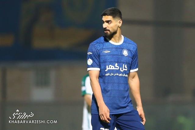 رضا اسدی توضیح داد؛ چرا گل‌گهر را به‌جای پرسپولیس انتخاب کردم!