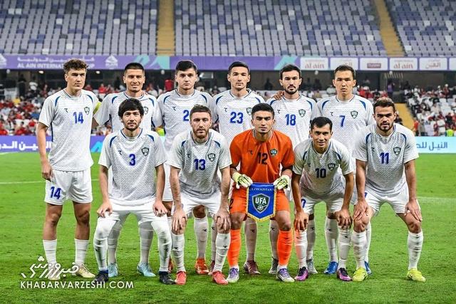 ادعای جنجالی ازبکستانیها: داور میخواست فینال ایران – مصر باشد!