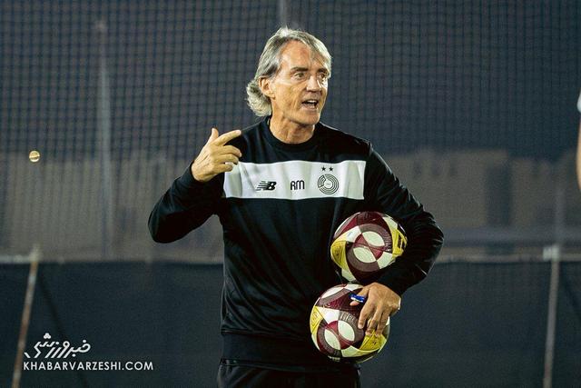 مانچینی پس از قبول چالش بزرگ: شرایط فعلی شایسته تیم من نیست