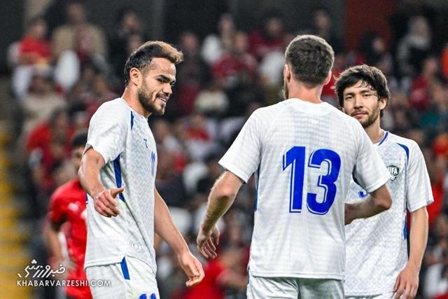 خبر خوب اورونوف برای اوسمار: خیالت راحت، جلو تراکتور بازی میکنم