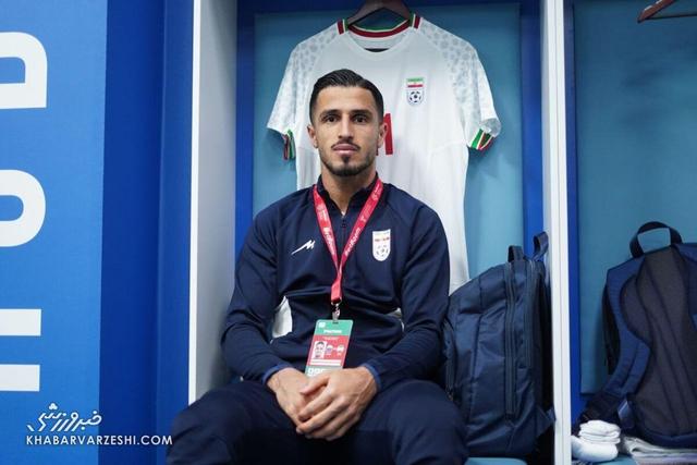 آقای گل پرسپولیس بی‌تاب گل یازدهم ملی