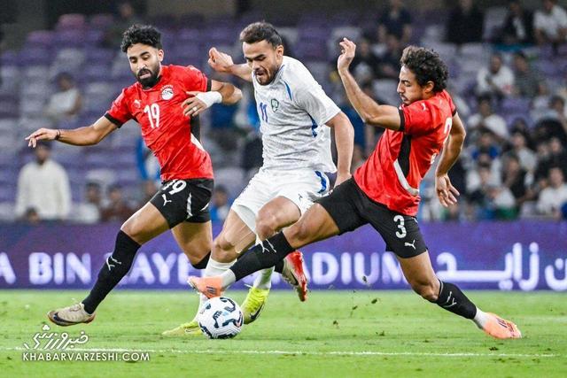 هشتگ بزن قراردادش تمدید شود؛ کارزار جدی پرسپولیسیها برای حفظ اورونوف +عکس