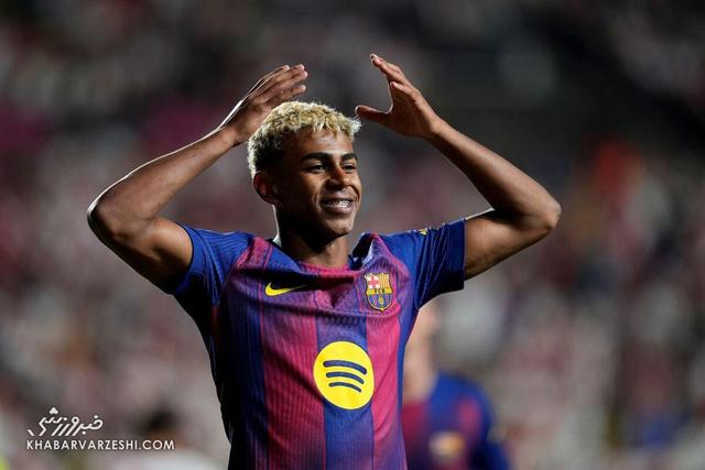 ویدیو| هوش شگفت‌انگیز یامال باعث حیرت شد/ ستاره بارسلونا متخصص تشخیص هویت!