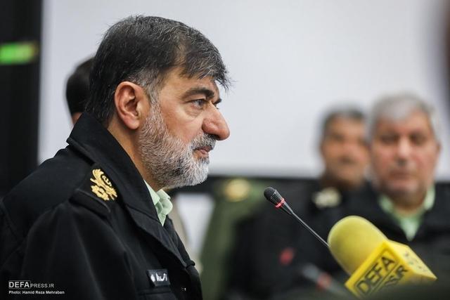 سردار رادان: بزرگترین المان مذهبی جهان از امروز از تهران قابل مشاهده است/ افتتاح شهرک «فاطمهالزهرا(س)» با رکورد ساخت ۱۹۰ طبقه در ۱۹۰ روز