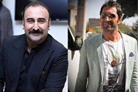 هادی کاظمی و مهران احمدی با «حاشیه» در راه جشنواره فجر