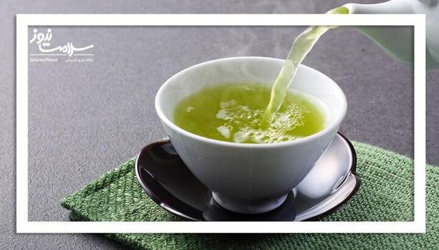 چای سبز؛ سپر محافظ طبیعی برای کبد و قلب