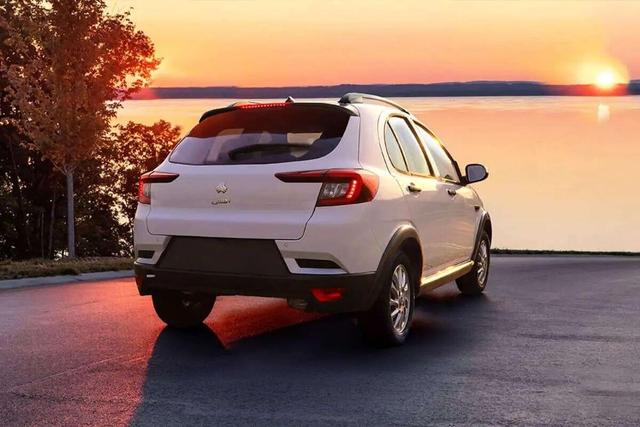 مشخصات کامل خودرو اطلس S منتشر شد