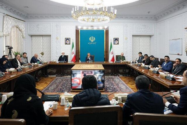 نشست فعالان اقتصاد دیجیتال با سران قوای سهگانه