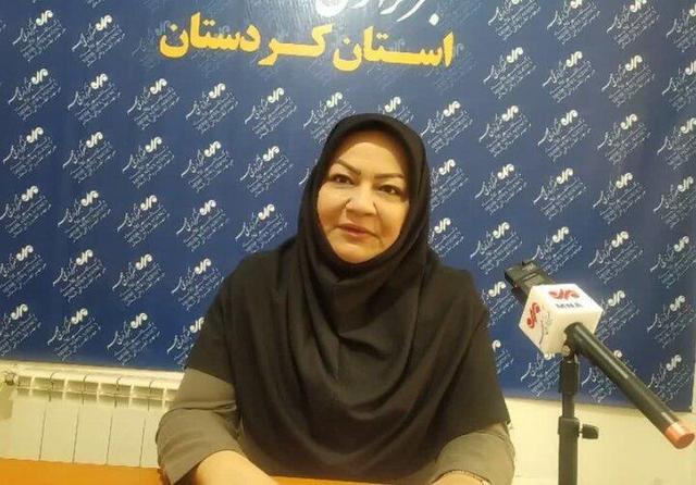 حسنی: ۱۰ شهر کردستان فاقد کتابخانه؛وجود ۶هزار عنوان کتاب صوتی در استان