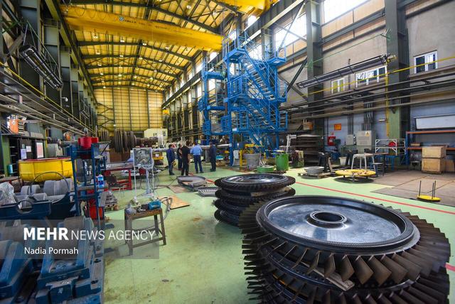 قلعه سری: واحد ۳ بخار نیروگاه شهید سلیمی نکا به مدار تولید برگشت