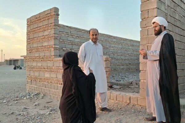 ایثار مادرانه؛ مادر دلگانی خانه‌اش را مسجد کرد