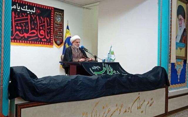 حجت‌الاسلام پورذهبی: اخلاق، توکل و مراقبت معنوی نیاز امروز جامعه است