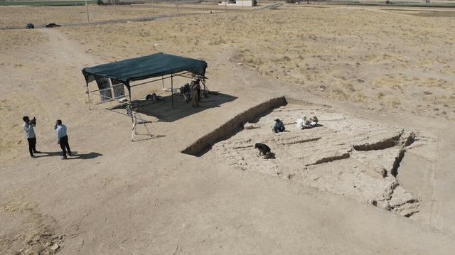 یوسفیان: کارگروهی ویژه برای توسعه و معرفی محوطه ویگل تشکیل می شود