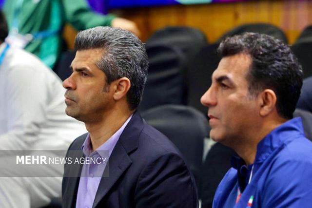 هادی ساعی: تکواندو به دنبال کسب تجربه جوانانش در ریاض است