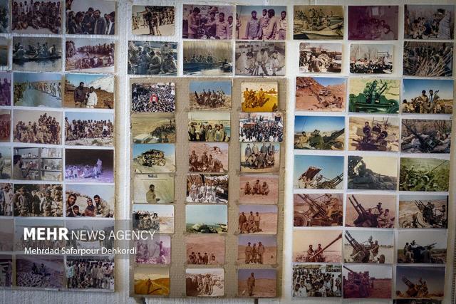 ۱۱ هزار عکس ارسالی، ۱۰۰ اثر منتخب؛ «بر شانه‌های اشک» به نمایش درآمد