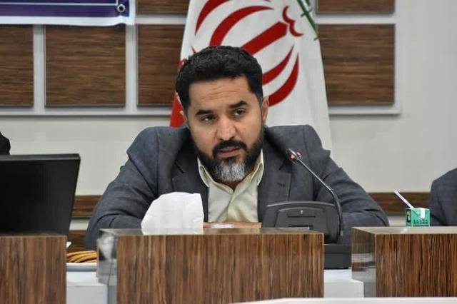 محجوبی: ضرورت صرفهجویی همگانی با توجه به کاهش بارندگیها در یزد