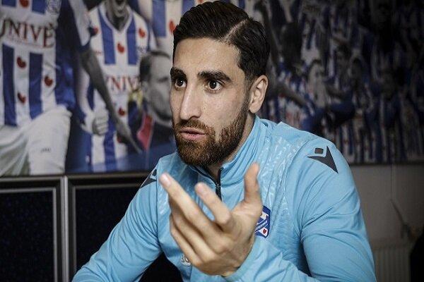 رکورد جهانبخش در آلکمار شکسته می‌شود