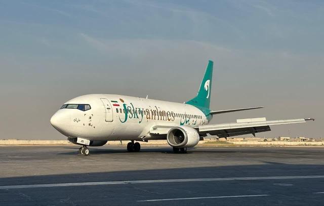 سیاست دولت تجهیز تمام استانها به ایرلاین است