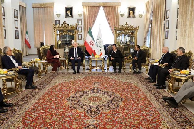 ضرورت گسترش همکاریهای منطقهای میان تبریز و بلاروس